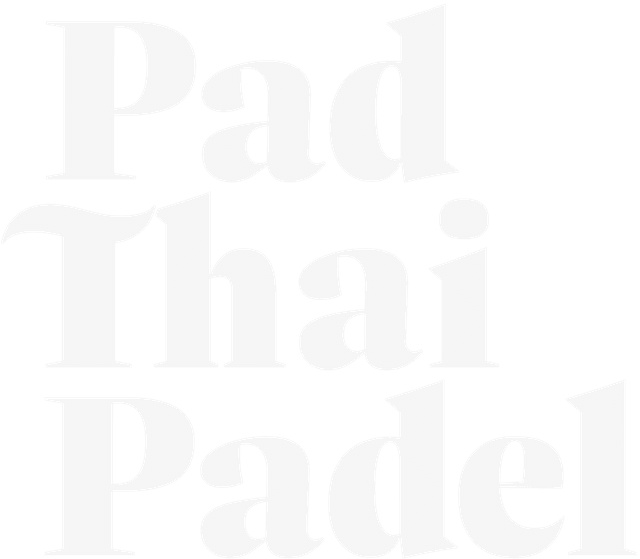 Pad Thai Padel