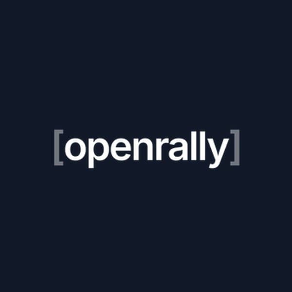 Open Rally logo