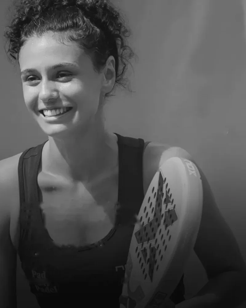 Eli Estrada, coach at Pad Thai Padel Bangkok