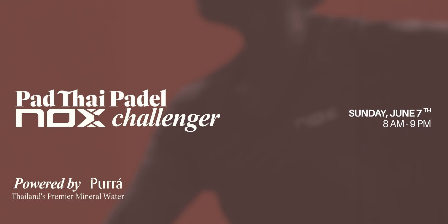 NOX CHALLENGER – Powered by Purra poster