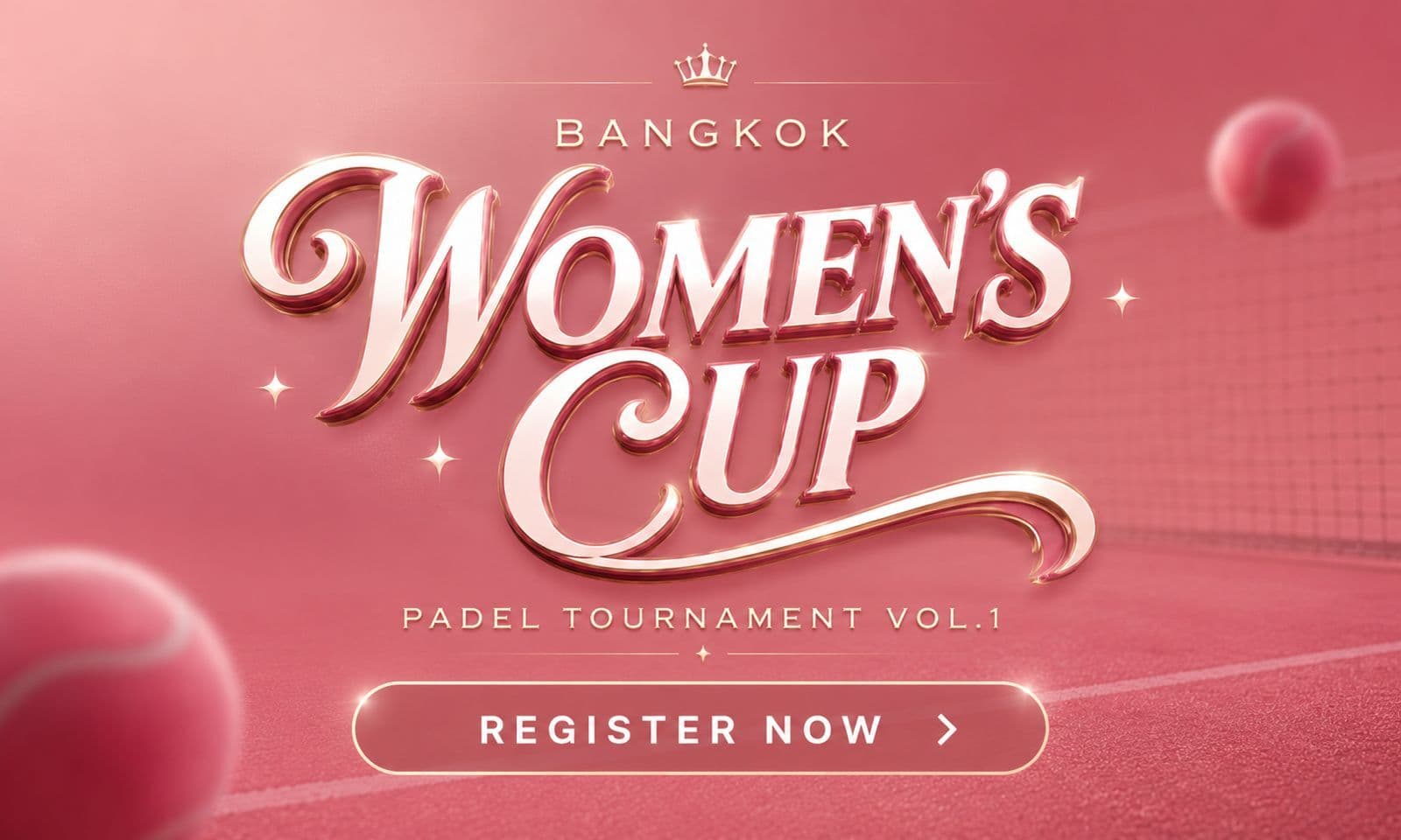 Women's Cup poster